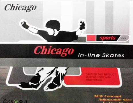 Patines chicago semiprofesionales