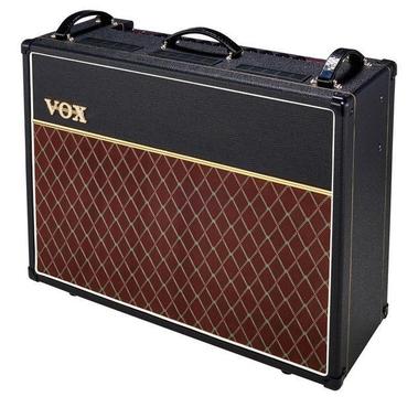 Amplificador para guitarra VOZ AC30C2