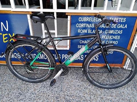 Bicicleta Equipada Rines 2 Paret