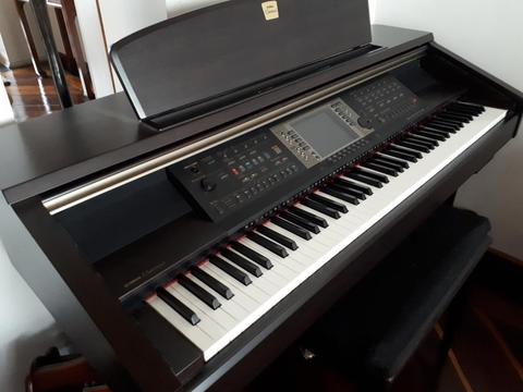 Piano Clavinova Yamaha Cvp 208