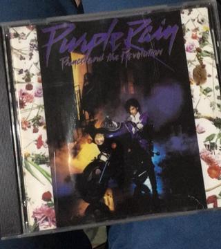 Prince Purple Rain Cd
