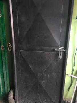 Puerta Tipo Diamante