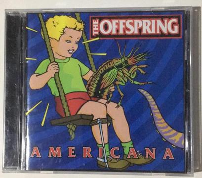 The Offspring Americana Cd