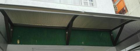 Toldo Parasol Kiosco
