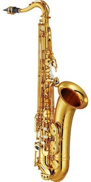 Yamaha Tenor Saxophone Yts475