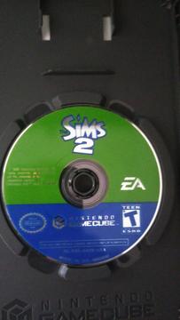 Sims 2 Gamecube Original Cambio O Vendo