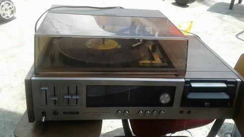 Vendo Equipo Sonido Antiguo Funcoona