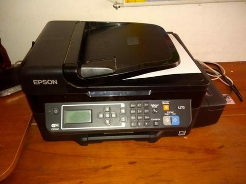 Vendo Impresora Epson L575