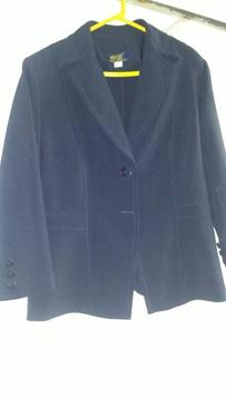 Hermosa Chaqueta para Oficina Nueva