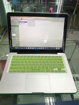 Mac Book Pro 8 Ram 500 Dd Int