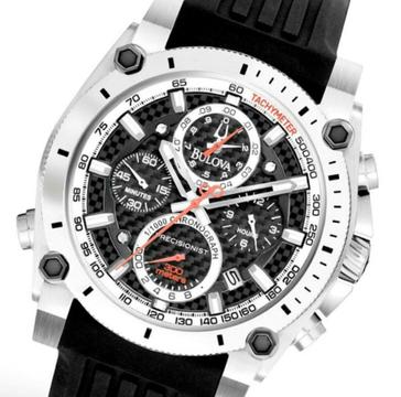 Bulova Precicionist 98b172 Chronograph