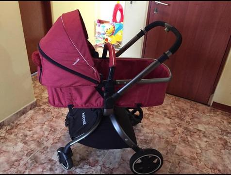 Coche Marca Bebesit