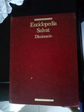 Enciclopedia Salvat Diccionario