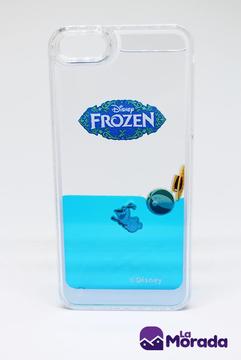 Forro Protector Celular Frozen Para Iphone 5y 5s