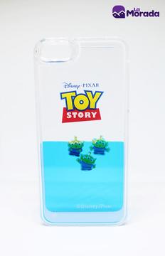 Forro Protector Celular Toy Story Para Iphone 5 y 5s