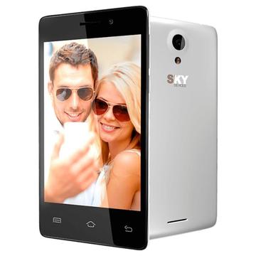 Smartphone Sky 4 Pulg. Dual Core, 4gb, 5 Mpx, Dual Sim, Nuevos, Originales, Garantizados