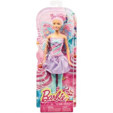 Barbie Hada Cabello Rosa Oferta Tecnoshop.net