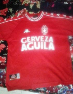 Camiseta Original Kappa año 2000 America de Cali