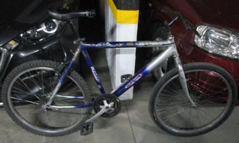 Bicicleta rin 24