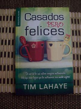 CASADOS PERO FELICES – TIM LAHAYE