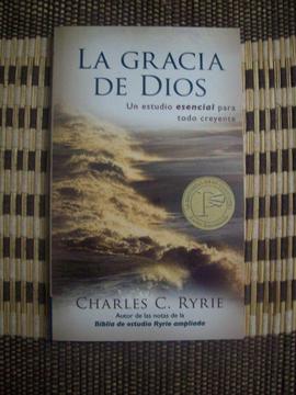 LA GRACIA DE DIOS, CHARLES C. RYRIE