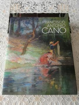 Libro de Francisco Antonio Cano