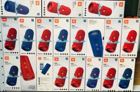 Parlante Jbl Flip 4 Bluetooth Nuevo