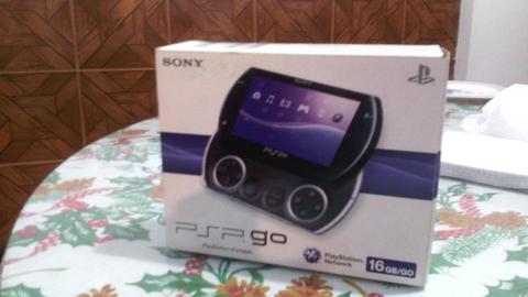 Psp Go 16gb Programado