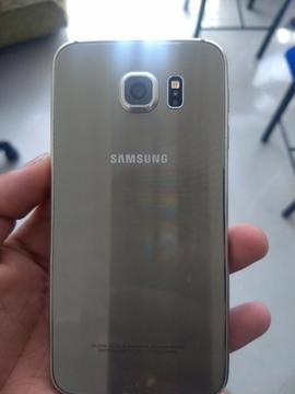 Vendo Celular Samsung S6