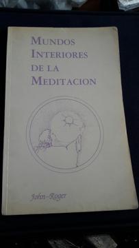 Vendo Libro Mundos Interiores de La Medi