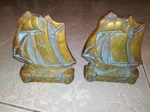 Barco Bronce Cobre