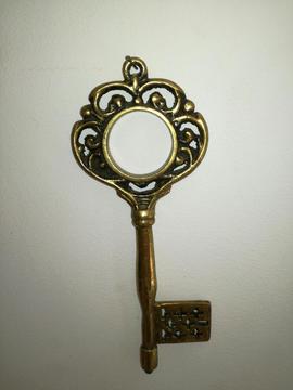 Llave Bronce Cobre