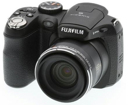 Camara Fujifilm 12mpx