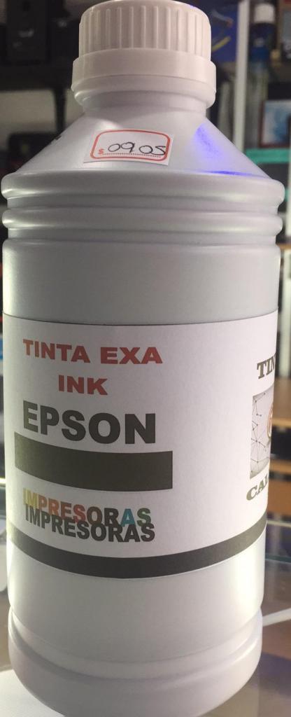 Tinta Impresora 1000Ml Colores Y Negra