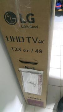 TELEVISOR LG 49P UHD 4K