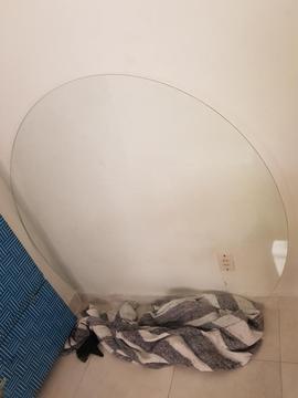 Vendo Vidrio Ancho para Comedor..!