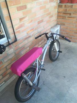 Vendo Bicicleta para Gravitybike