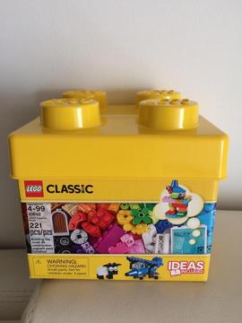 Lego Classic 10692 221piezas