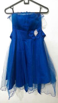 Hermoso vestido de gala