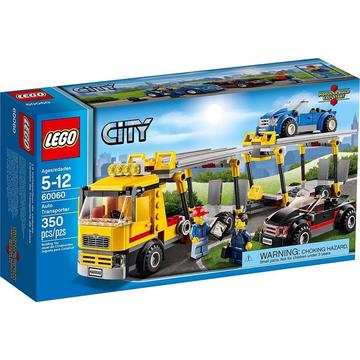 Lego City Auto Transporte 60060 350 pzs Nuevo Original