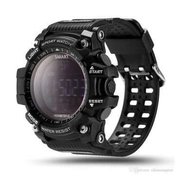 Smartwatch Ex16 Reloj Deportivo Inteligente Bluetooth