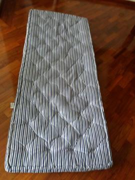 Colchoneta Sencilla en Algodon