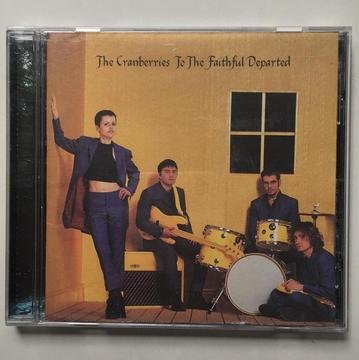 Cranberryes To The Faithful Departed Cd