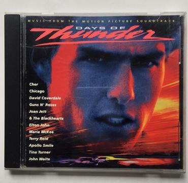 Days Of Thunder Cd Banda Sonora