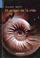 El origen de la vida alexandr Oparin