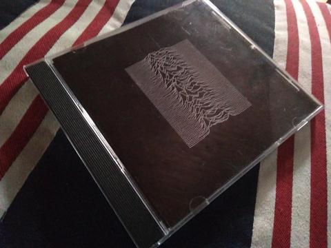 Joy Division, Unknown Pleasures. (2da)