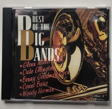 The Best Of Big Banda Cd