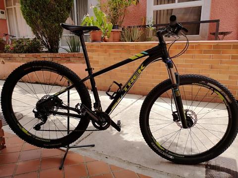 Bicicleta Trek. X Caliber 9 2016