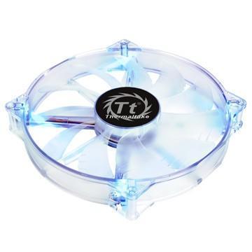 Cooler Thermaltake 20cm silent fan