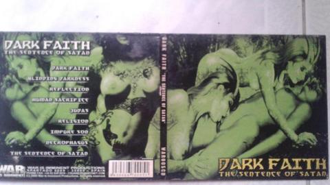 cd dark faith